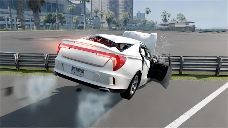 全民赛车驾驶模拟1
