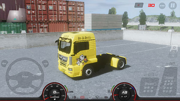 欧洲卡车模拟器43