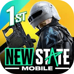 NEW STATE Mobile游戏图标