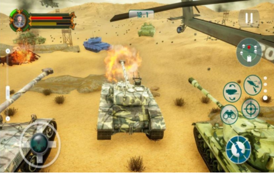 坦克大战模拟2