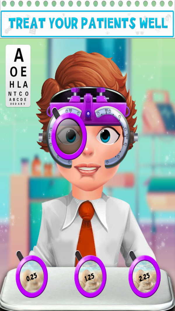 眼科手术模拟医生2