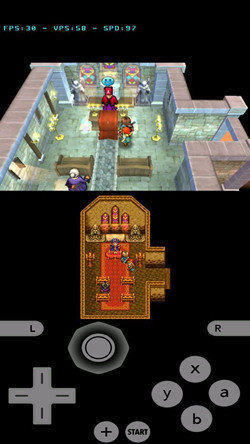 3DS模拟器美化版1