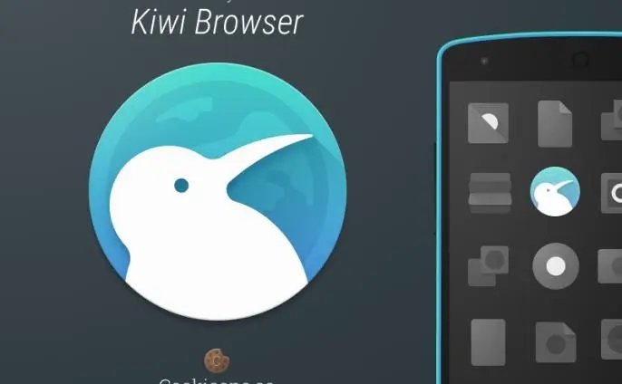 kiwi浏览器
