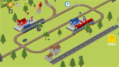 火车司机模拟器1