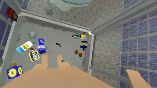 浴室模拟器1