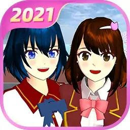 樱花校园模拟器2022最新版下载游戏图标