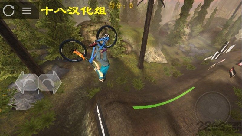 极限挑战自行车2中文破解版2