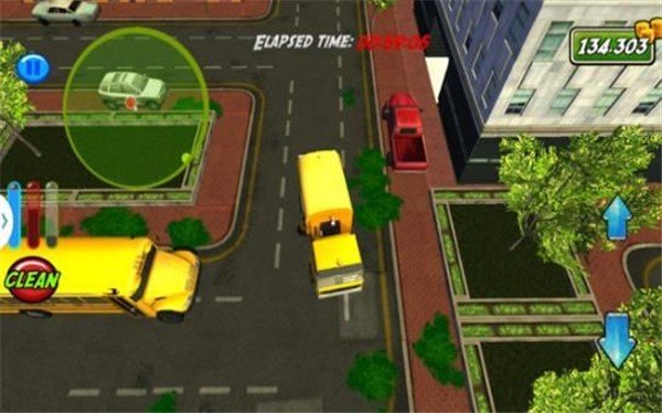 城市垃圾清洁模拟游戏安卓版1