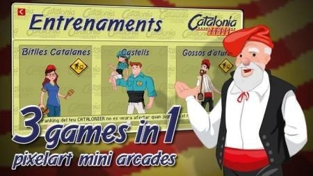 加泰隆尼亚游戏集游戏安卓版（CataloniaGames）3