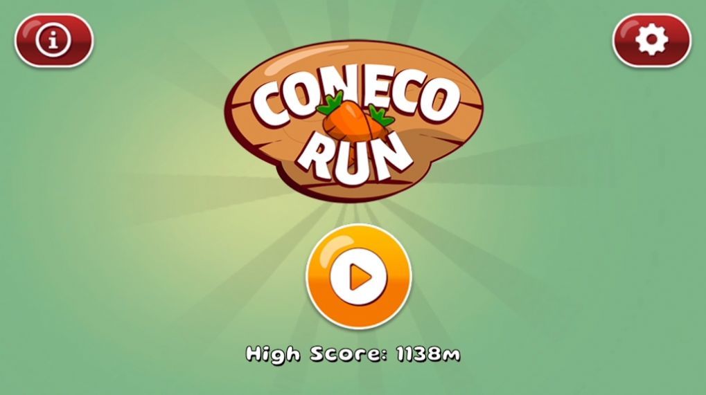 康尼跑酷游戏安卓版（Coneco Run）2