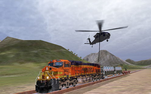 海尔法直升机模拟游戏安卓版（Helicopter Sim）1