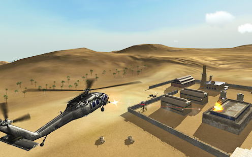 海尔法直升机模拟游戏安卓版（Helicopter Sim）3