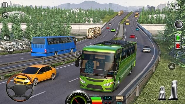 驾驶巴士模拟器手机版2