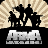 武装突袭3手游手机版(Arma 2: Firing Range THD)游戏图标