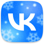 Vkontakte官网版游戏图标