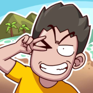 荒岛的王锤锤版免广告版游戏图标