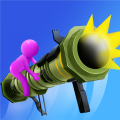 火箭筒骑手游戏最新版游戏图标