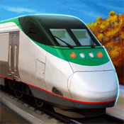 火车司机模拟器游戏图标