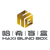 哈希盲盒BOX游戏图标