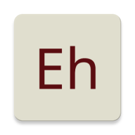 ehviewer白色版官网版游戏图标