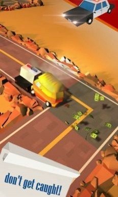 高速公路逃亡鲁莽追逐游戏安卓版2