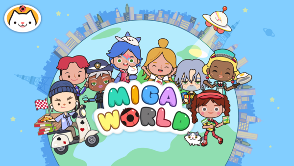米加小镇世界2.1版2