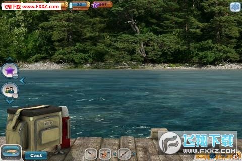 钓鱼天堂3D安卓版3