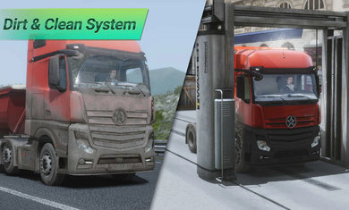 欧洲卡车模拟器3正式版5