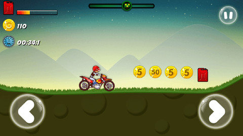 山地越野摩托车手机版2