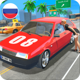 欧洲汽车驾驶模拟器手机版游戏图标