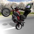 车轮疯狂3D(Wheelie Madness 3D)游戏图标