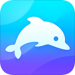 海豚智能游戏图标