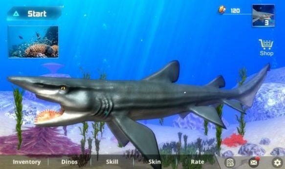 海鲨模拟器2