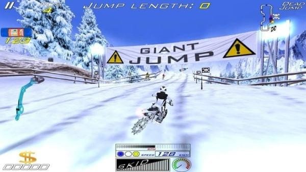 极限滑雪摩托最新版2