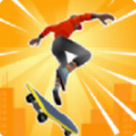 城市冲浪者3d游戏图标