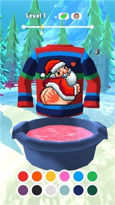 丑陋的圣诞毛衣5