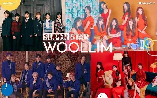 SuperStar WOOLLIM1