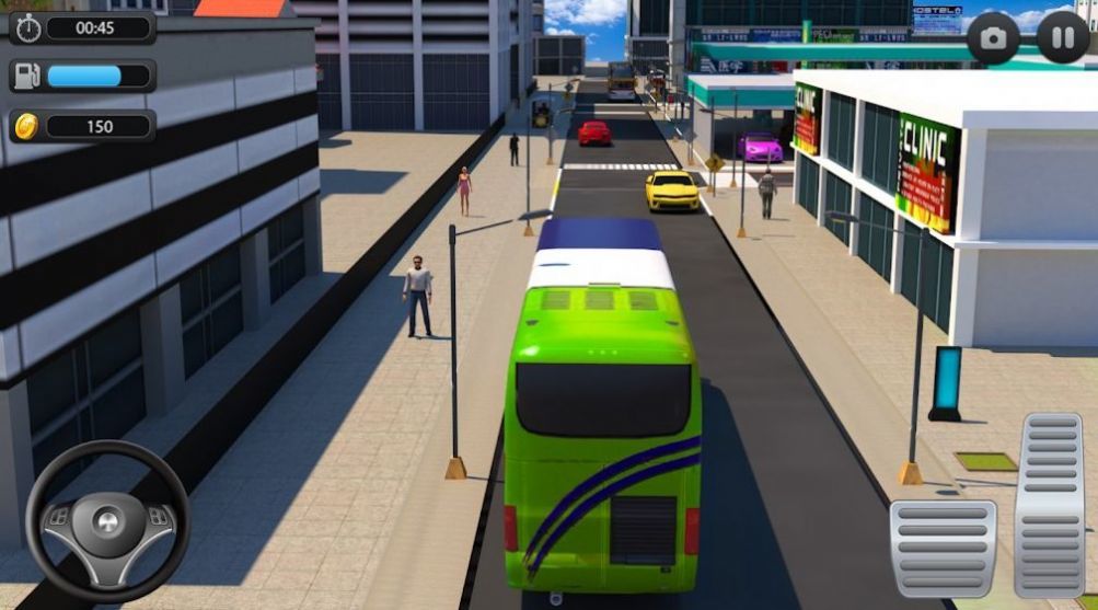 Bus Driving Games4