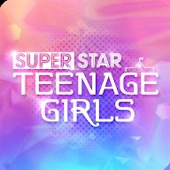 SuperStar TEENAGE GIRLS游戏图标
