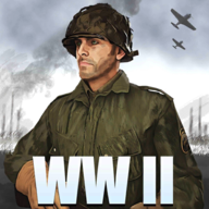 第二次世界大战重生游戏图标