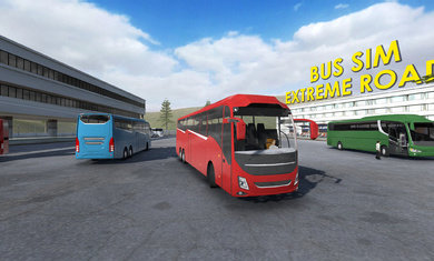巴士模拟器极限道路汉化版2