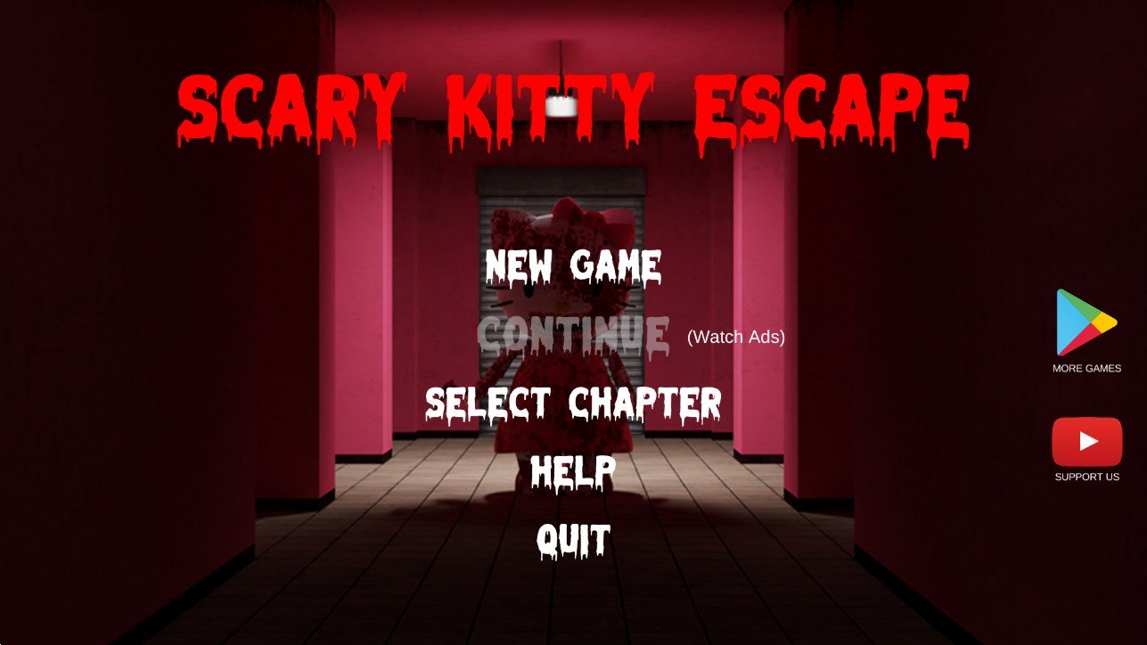 凯蒂猫后室逃生