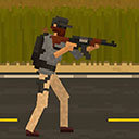 警察大战僵尸手机版游戏图标