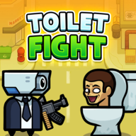 厕所大战马桶人vs监控人游戏图标