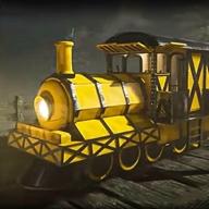 Hidden Train Adventure恐怖火车冒险游戏图标