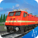 印度火车模拟器最新汉化版游戏图标