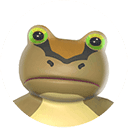 神奇青蛙正版游戏图标