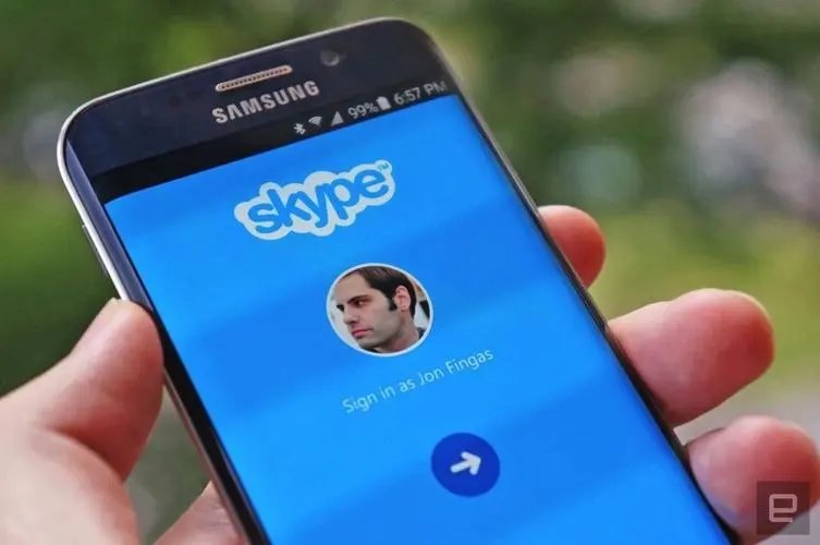 skype手机最新版本