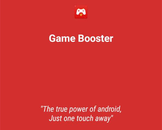 Game Booster汉化版(图1)