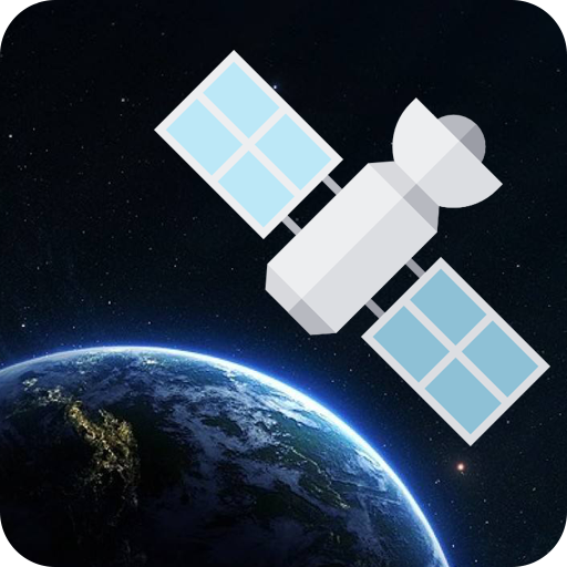 卫星云图游戏图标